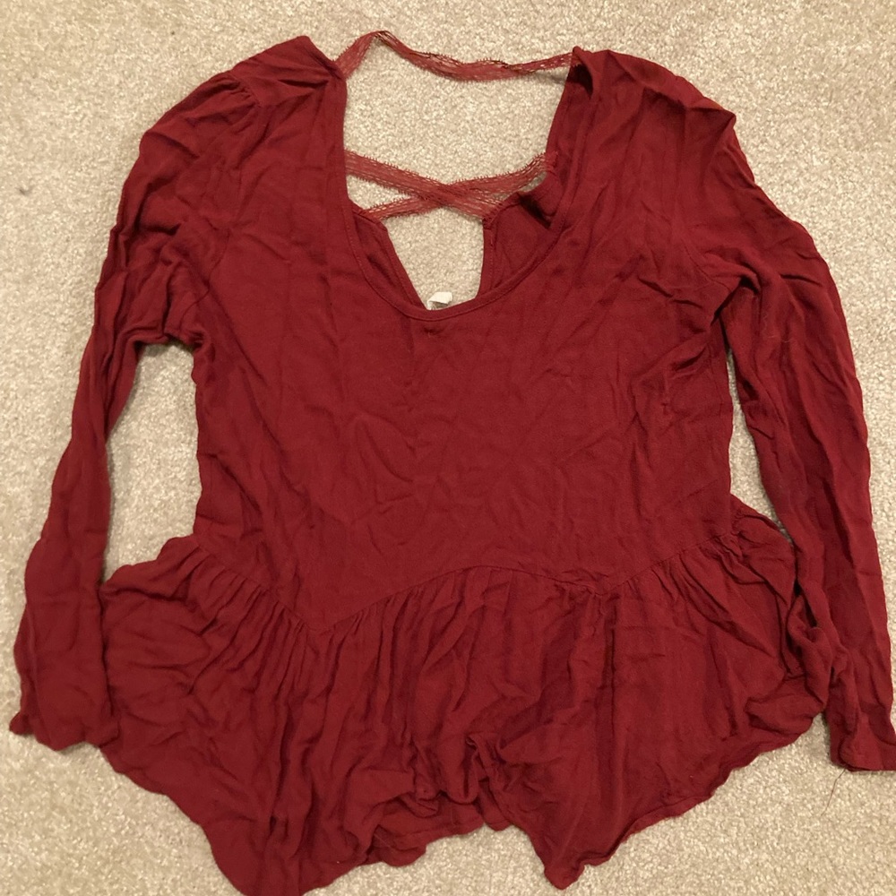 Free People shirt